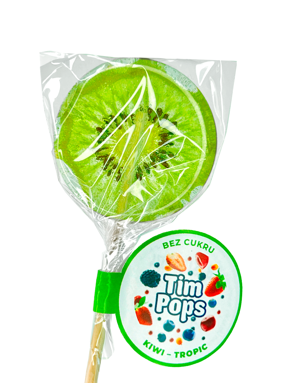 Party Box TimPops Kiwi-Tropic (25 szt.)