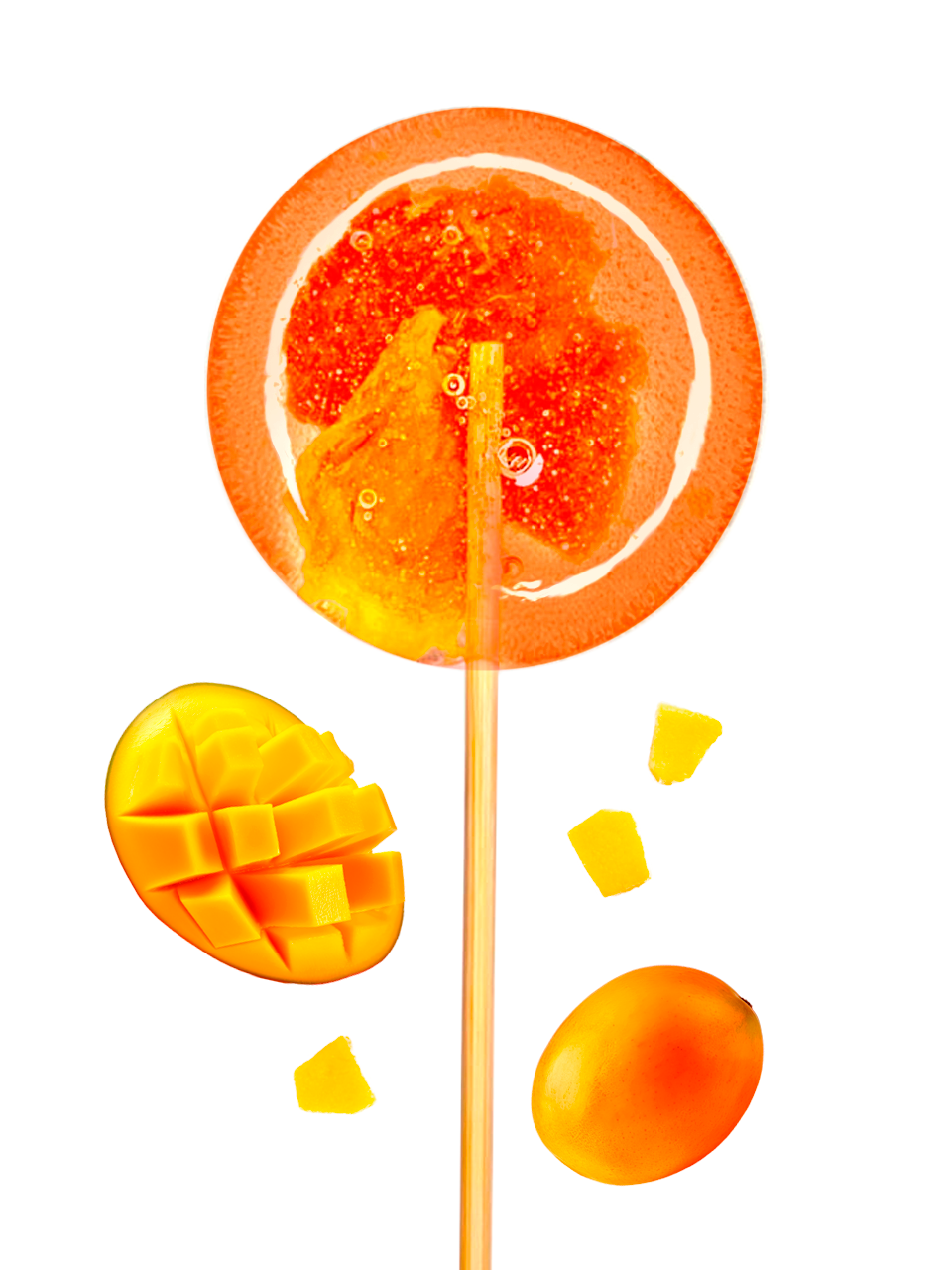 Party Box TimPops Mango (25 szt.)