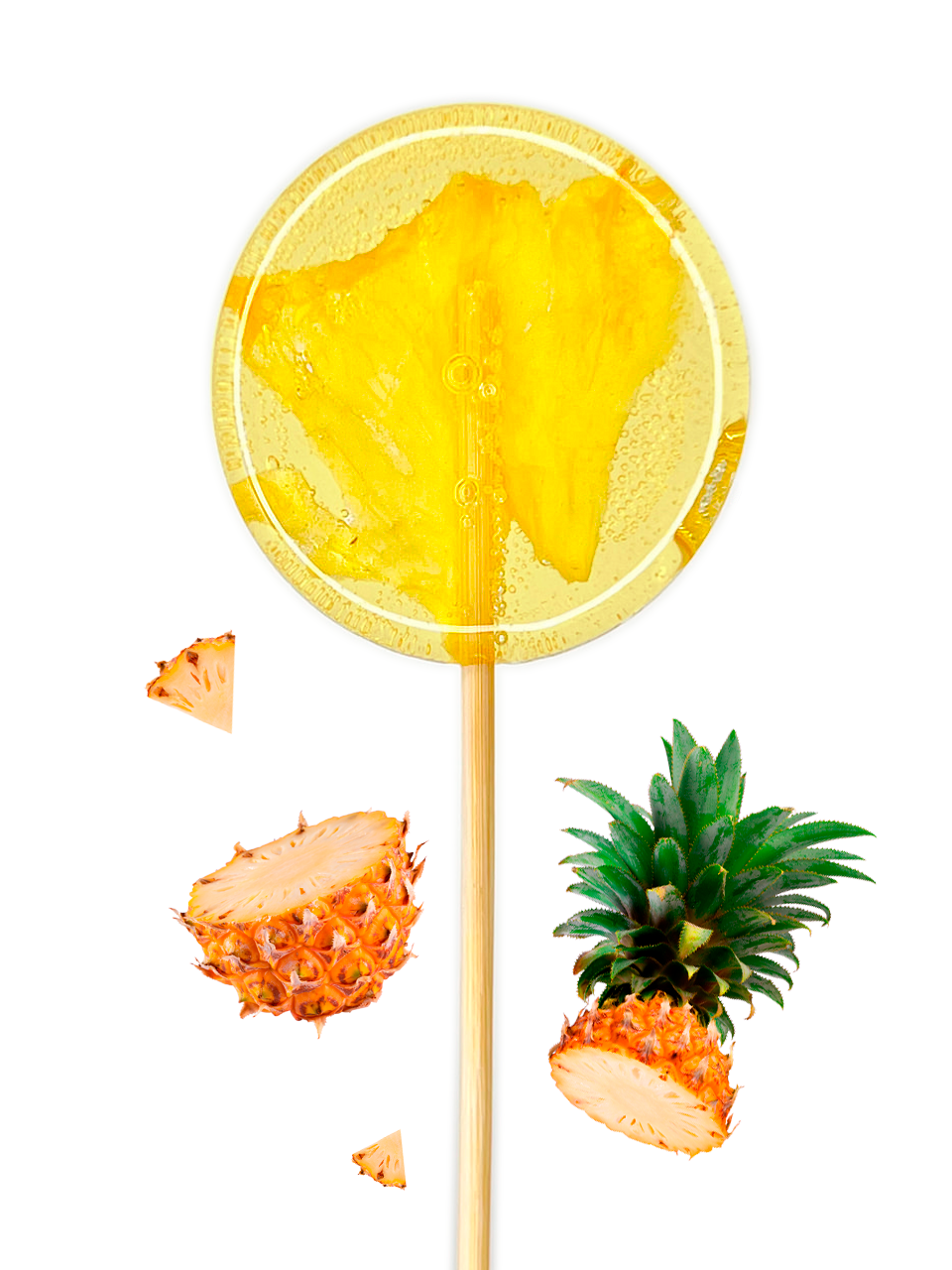 Party Box TimPops Ananas (25 szt.)