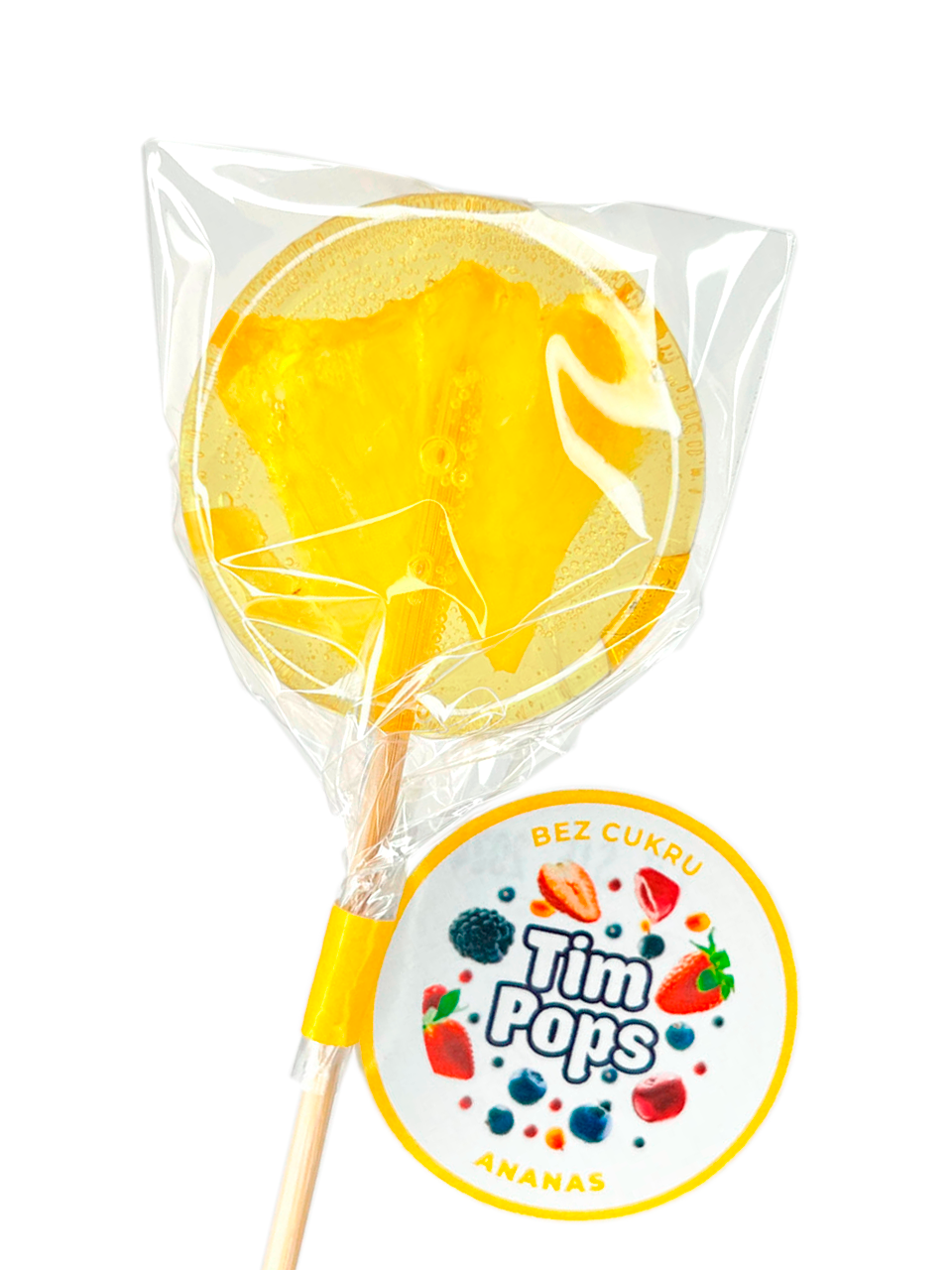 Party Box TimPops Ananas (25 szt.)