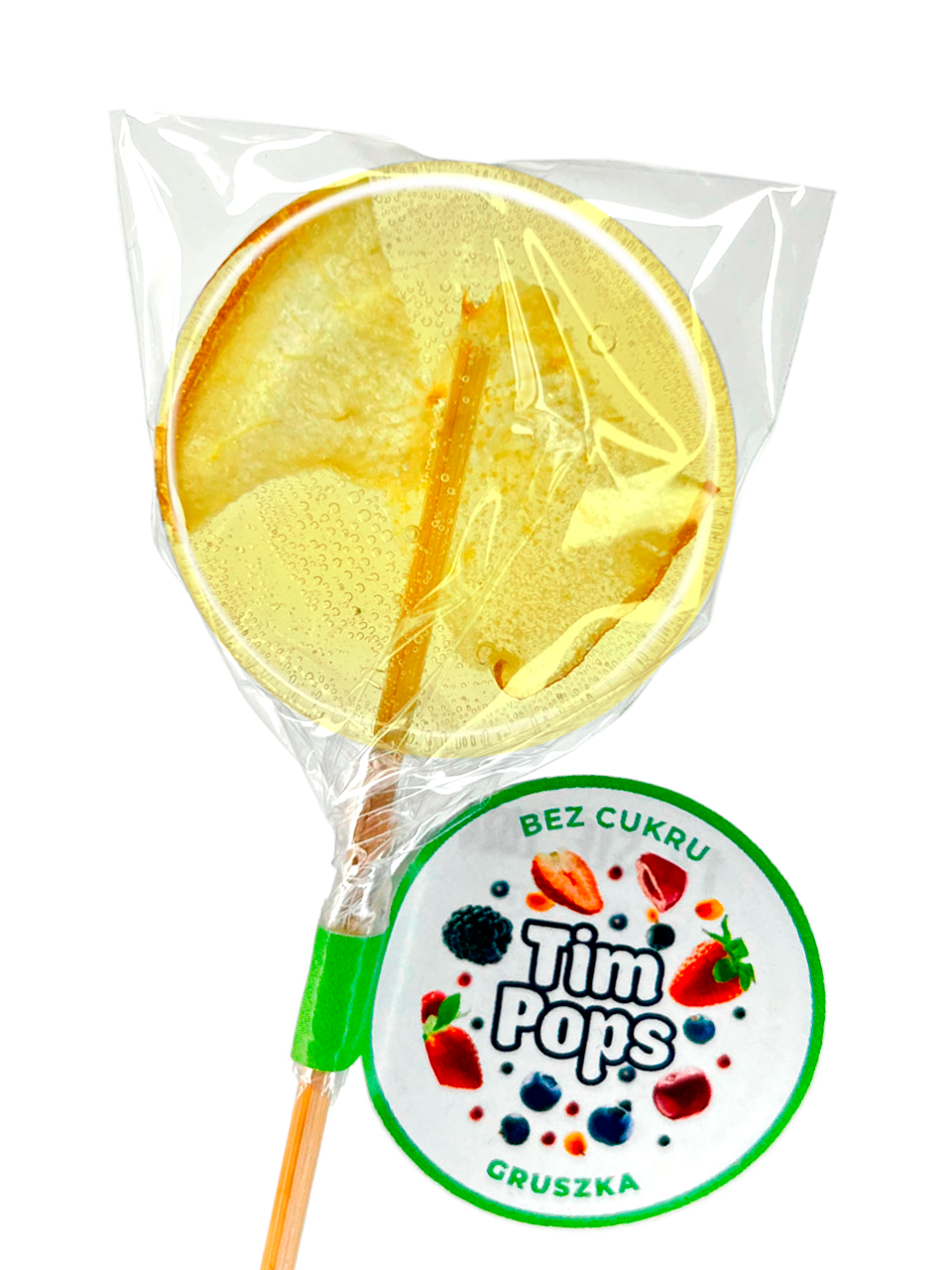 Party Box TimPops Gruszka (25 szt.)